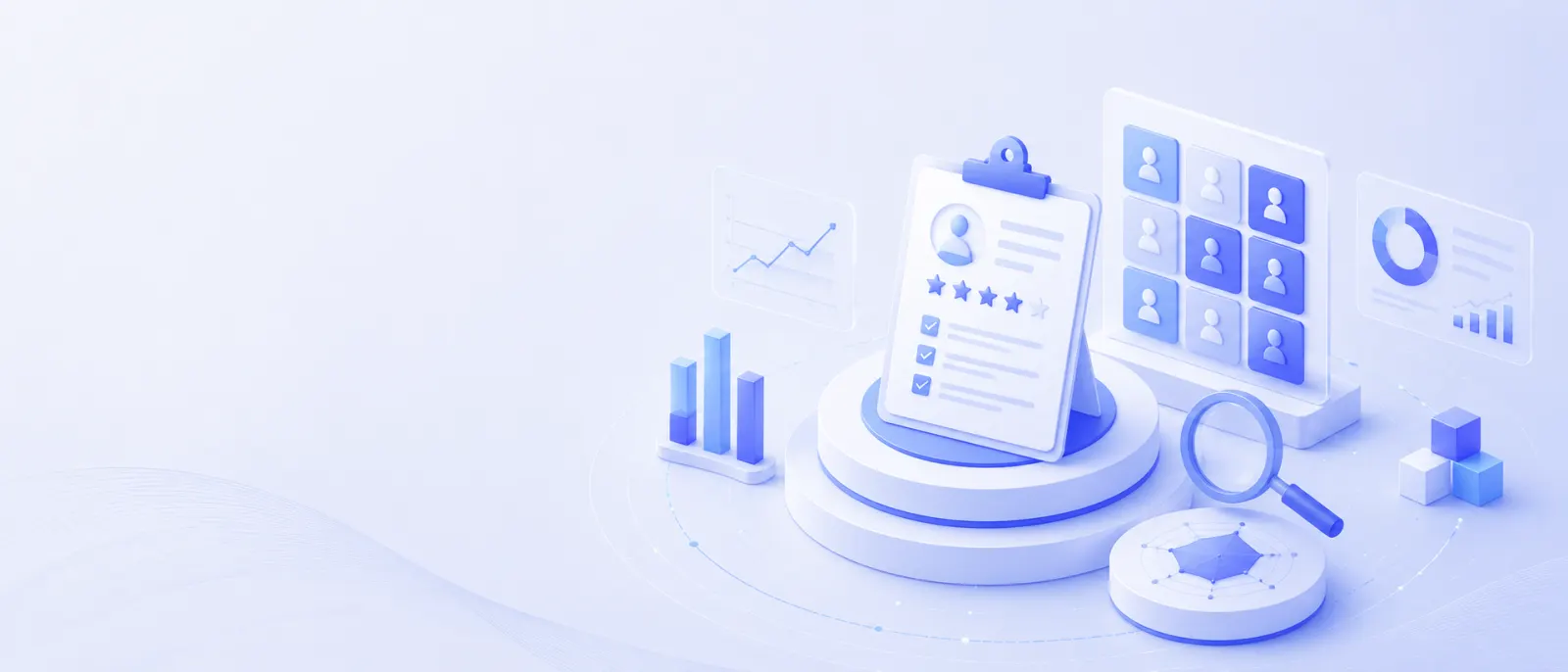 人才测评与盘点