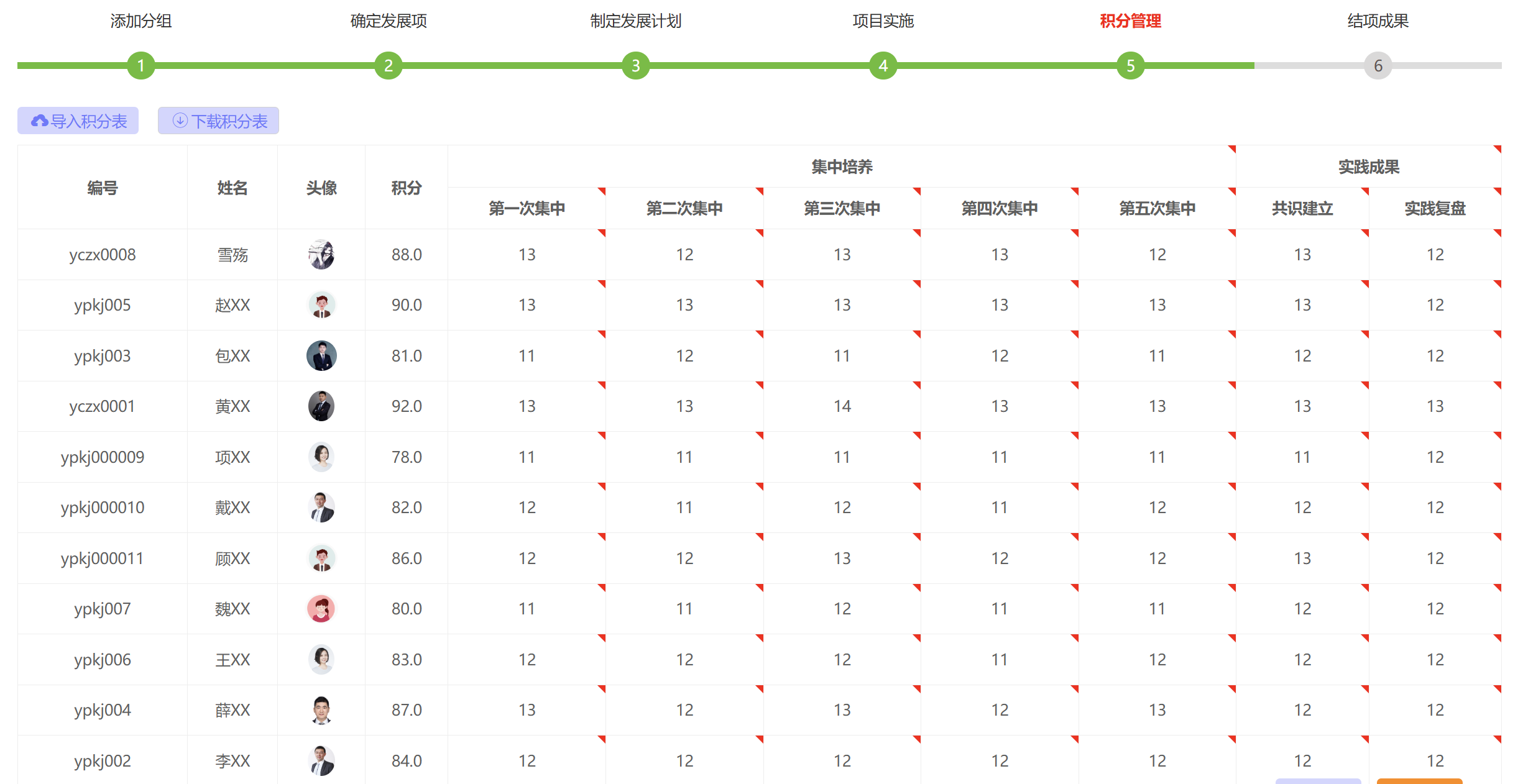 GDP系统智能绘制学习旅程